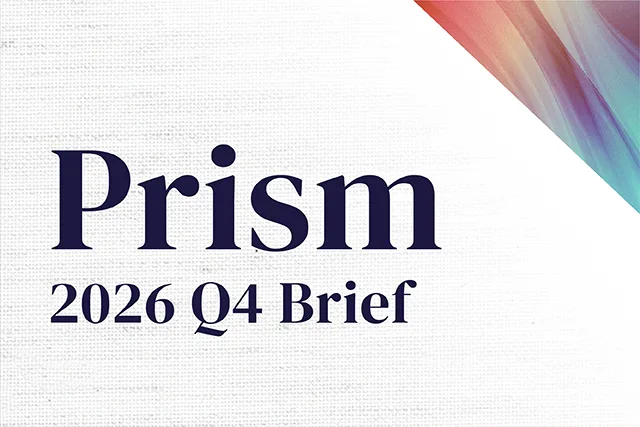 Prism 2026 Q4 Brief